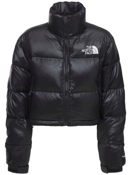 The North Face品牌, 商品Nuptse Cropped Down Jacket, 价格¥1360图片