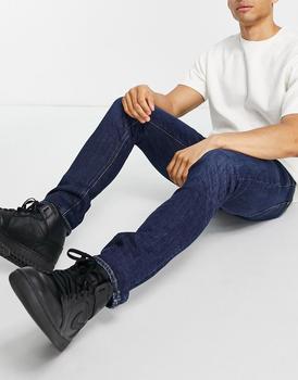 推荐Lee Luke skinny fit jeans in worn foam商品