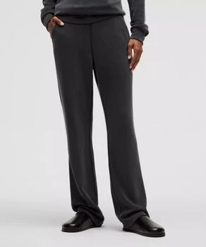 Lululemon | Softstreme High-Rise Straight-Leg Pant *Regular,商家Lululemon Canada,价格¥350