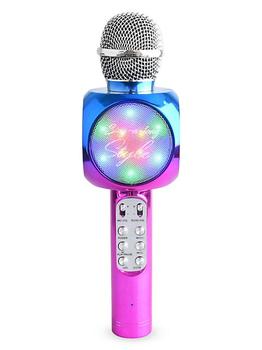 商品Trend Tech Brands | Sing A Long Pro Bluetooth Karaoke Microphone,商家Saks Fifth Avenue,价格¥322图片