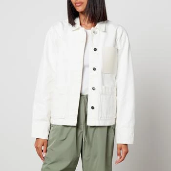 推荐Anine Bing Jake Cotton-Twill Jacket商品