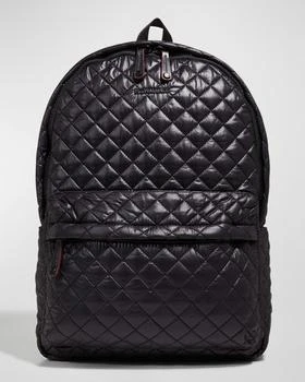 MZ Wallace | Metro Deluxe Quilted Nylon Backpack,商家Neiman Marcus,价格¥2110