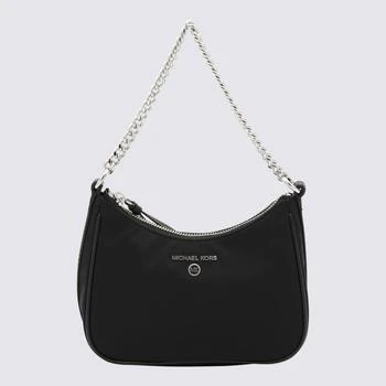 推荐MICHAEL MICHAEL KORS BLACK NYLON JET SET SMALL HANDBAG商品