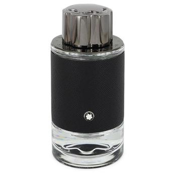 万宝龙香水是什么牌子, MontBlanc | Montblanc Explorer by Mont Blanc Eau De Parfum Spray (Tester) 3.3 oz 3.3OZ商品图片 