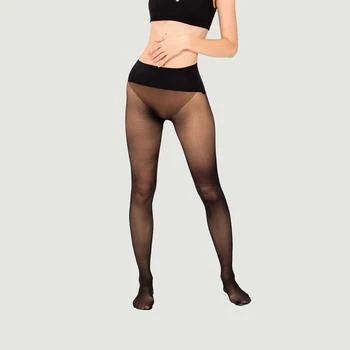 yade | Perfect Seamless Recycled Tights Black YADE,商家L'Exception,价格¥197