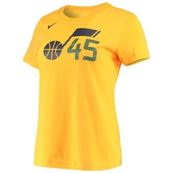 推荐Nike Jazz 2019/20 City Edition T-Shirt - Women's商品