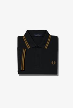 fred perry polo衣服, Fred Perry | Fred Perry Men's Twin Tipped Polo Shirt商品图片 