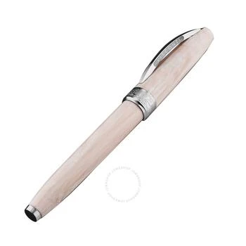 Visconti | 'Venus' Rose Medium Nib Fountain Pen 78301PDA66M,商家Jomashop,价格¥796