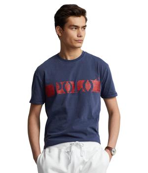 推荐Classic Fit Logo Jersey T-Shirt商品
