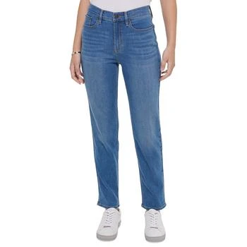Calvin Klein | Women's High-Rise Slim Whisper Soft Jeans,商家Macy's,价格¥332