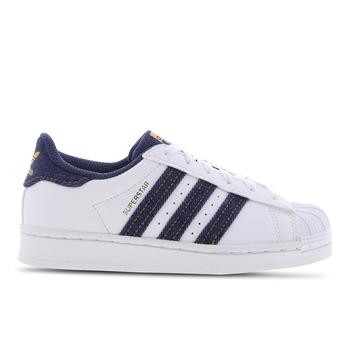 男士adidas superstar, Adidas | adidas Superstar - Pre School Shoes商品图片 4.6折