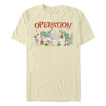 FIFTH SUN | Men's Surgeon Scene Short Sleeve Crew T-shirt,商家Macy's,价格¥129