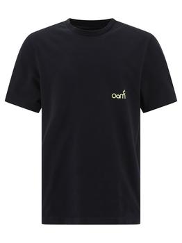 推荐OAMC Graphic Printed Crewneck T-Shirt商品