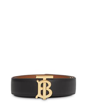 巴宝莉皮带, Burberry | Reversible Monogram Motif Leather Belt商品图片 
