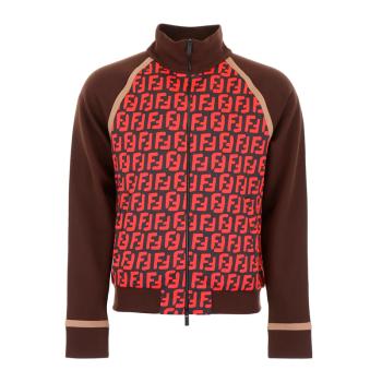 商品Fendi | Fendi 芬迪 黑色男士外套 FY0957-A7A3-F0QY3,商家Beyond Chinalux,价格¥6027图片