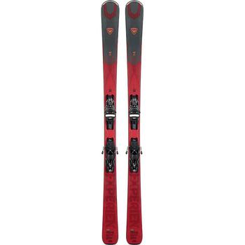 推荐Rossignol Men's Experience 86 Basalt Ski - Konect SPX 12 Binding Package商品