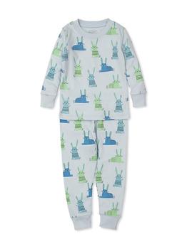 商品Little Boy's Bunny Pajamas图片