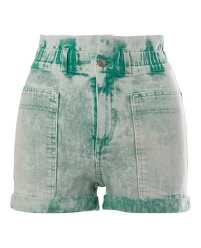 推荐High-Waisted Denim Shorts商品
