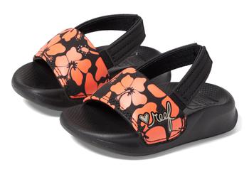 商品Reef | Reef Kids Little One Slide Sandal (Infant/Toddler/Little Kid),商家Zappos,价格¥76图片