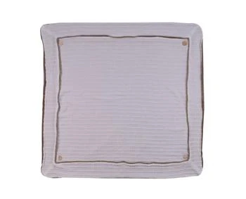 LA STUPENDERIA | La Stupenderia Finished Edge Square Blanket 3.3折