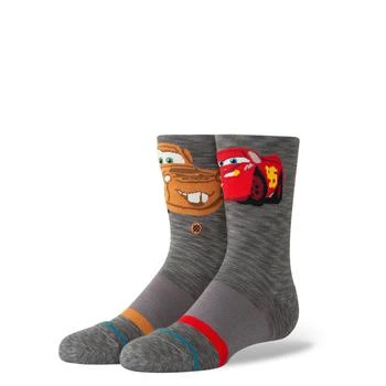 Stance | Kachow Kids Crew (Big Kid),商家Zappos,价格¥110