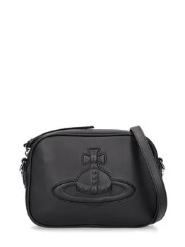 Vivienne Westwood | Anna Leather Camera Bag 