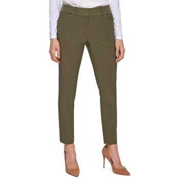 Tommy Hilfiger | Tommy Hilfiger Womens Slim Fit Suit Separate Dress Pants商品图片,5折, 独家减免邮费