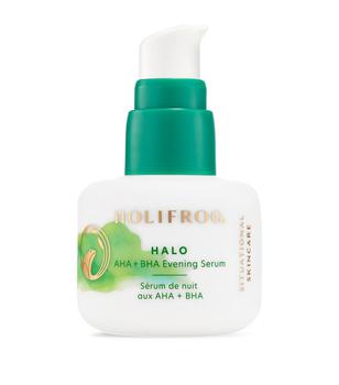 商品HOLIFROG | Halo AHA + BHA Evening Serum (30ml),商家Harrods,价格¥498图片