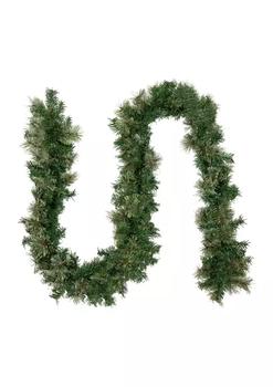 商品9' x 10Inch Oregon Cashmere Pine Artificial Christmas Garland Unlit图片