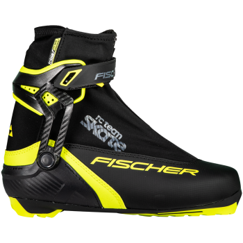 商品Fischer 男士滑雪靴 11384481STYLE 黑色图片
