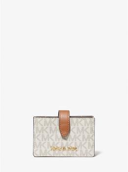 商品Michael Kors | Jet Set Medium Logo Accordion Card Case,商家Michael Kors,价格¥370图片