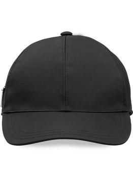 prada帽子, Prada | PRADA Re-Nylon baseball cap商品图片 7.6折