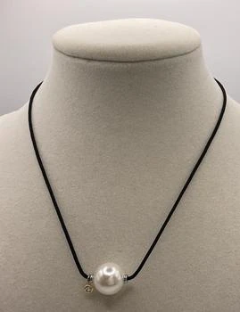 AguaSanta | Aguasanta - Women's Adjustable Necklace With Big Pearl,商家ELITE FINDS,价格¥259