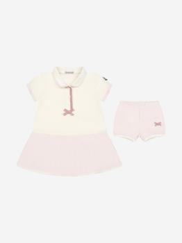 商品Moncler | Baby Girls Dress,商家Childsplay Clothing,价格¥867图片