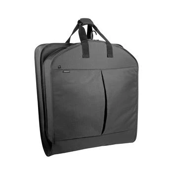 WallyBags | 40" Deluxe Travel Garment Bag with Pockets,商家Macy's,价格¥524