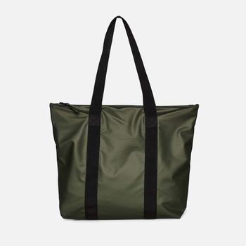 RAINS | Rains Contrast Straps Waterproof Shell Tote Bag商品图片,额外6.5折, 额外六五折