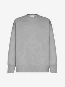 推荐Logo cotton sweatshirt商品