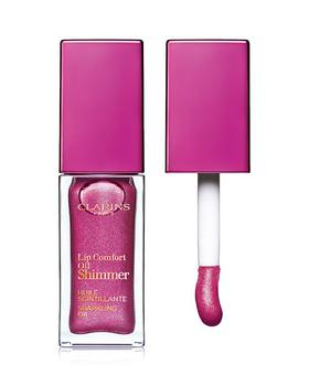商品Clarins | Lip Comfort Oil Shimmer,商家Bloomingdale's,价格¥199图片