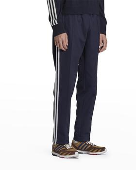 阿迪达斯裤子, Adidas | Men's Noah 3-Stripes Track Pants商品图片 3.6折