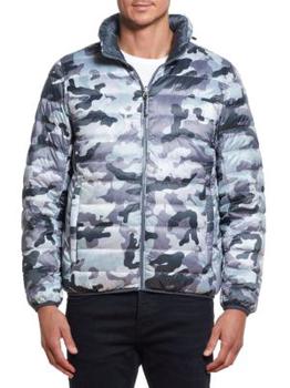 Tumi | Tumipax Reversible Puffer Jacket商品图片,4.4折