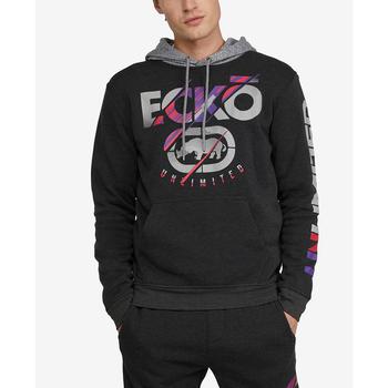 加拿大Ecko Unltd, Ecko Unltd | Men's Cover Levels Hoodie商品图片 满$99享7.5折, 满折