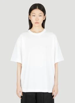 推荐Oversized Cotton T-Shirt商品