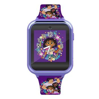 Disney | Children's Encanto Purple Silicone Smart Watch 38mm,商家Macy's,价格¥277