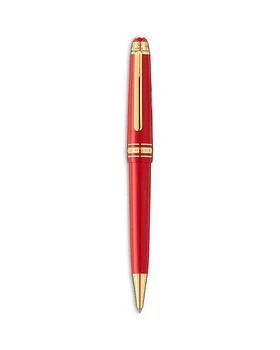 MontBlanc | Olympics Paris Ballpoint Pen,商家Bloomingdale's,价格¥4375