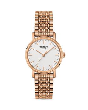 天梭女表图片, Tissot | Everytime Watch, 30mm商品图片 独家减免邮费