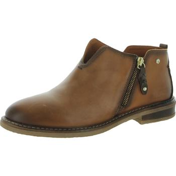 Pikolinos帆布鞋, Pikolinos | Pikolinos Womens Aldaya Leather Casual Ankle Boots商品图片 3.4折