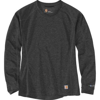 Carhartt | Carhartt Women's Base Force Heavyweight Poly-Wool Crew商品图片,1件8折, 满$150享9折, 满折