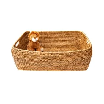 Artifacts Trading Company | Rectangular Storage Basket,商家Macy's,价格¥2514