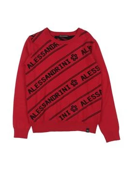 DANIELE ALESSANDRINI | Sweater,商家YOOX,价格¥301