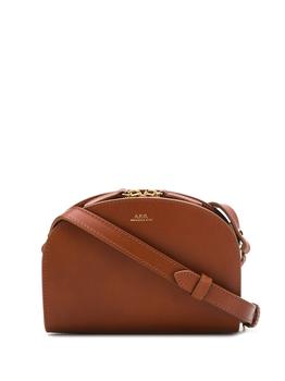 a.p.c包, A.P.C. | A.P.C. Women's  Brown Leather Shoulder Bag商品图片 